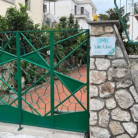 Mavi Villa Formia